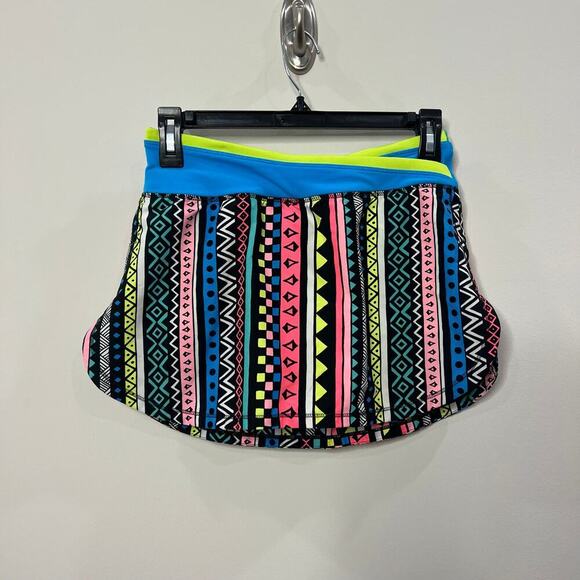 Ivivva‎ Girls Athletic skirt kids lululelmon skort - Picture 1 of 5